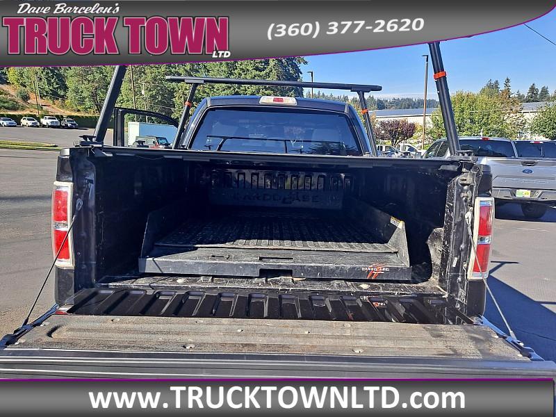 used 2014 Ford F-150 car, priced at $18,999