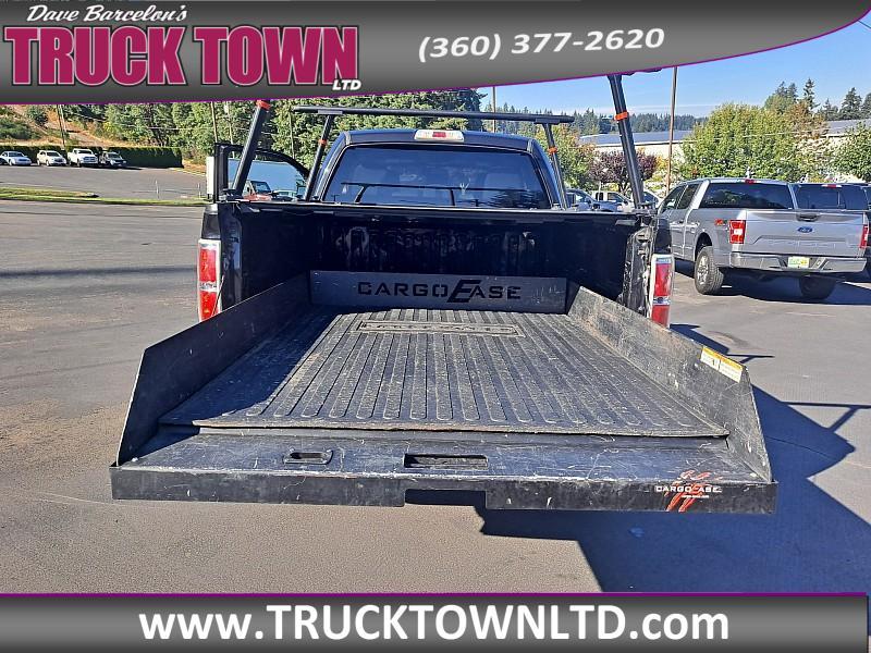 used 2014 Ford F-150 car, priced at $18,999