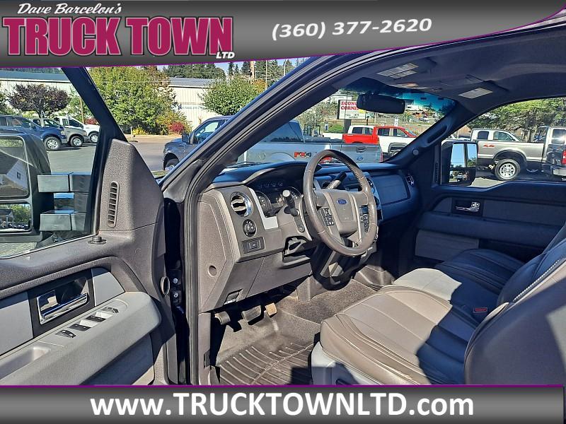 used 2014 Ford F-150 car, priced at $18,999