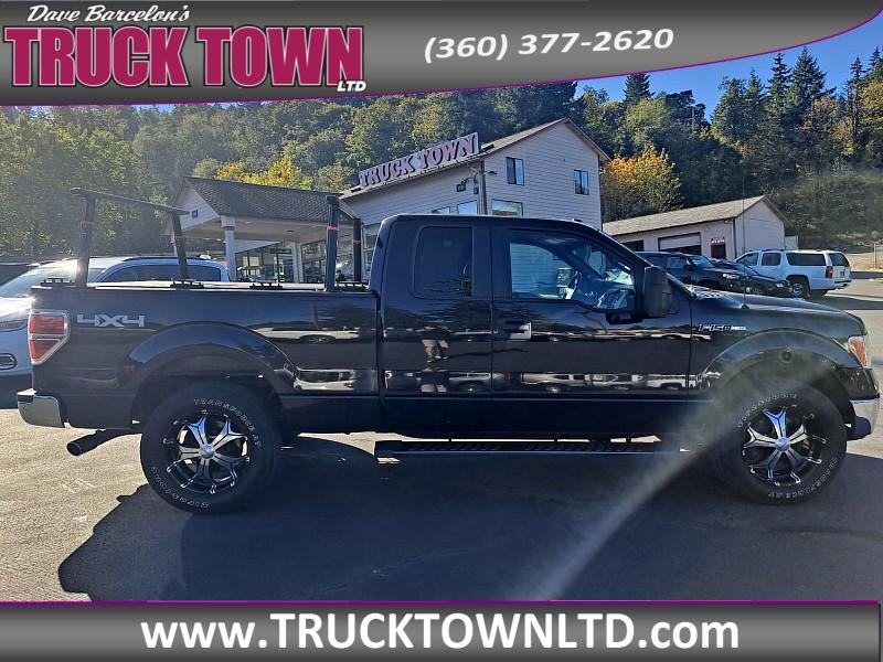 used 2014 Ford F-150 car, priced at $18,999