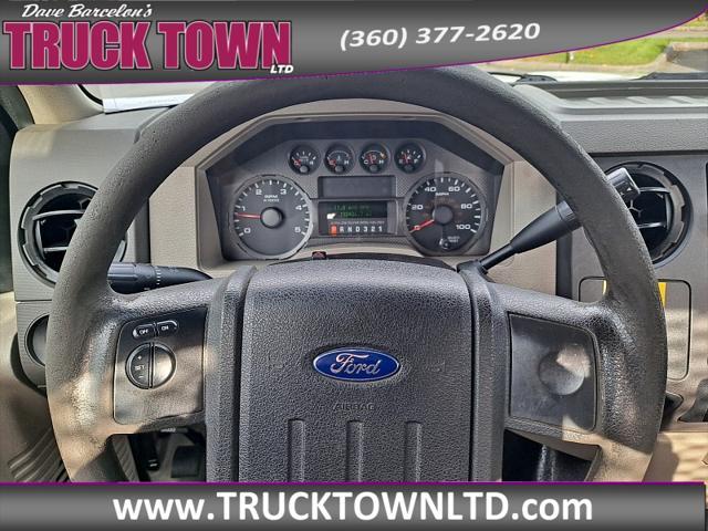 used 2009 Ford F-450 car, priced at $15,999