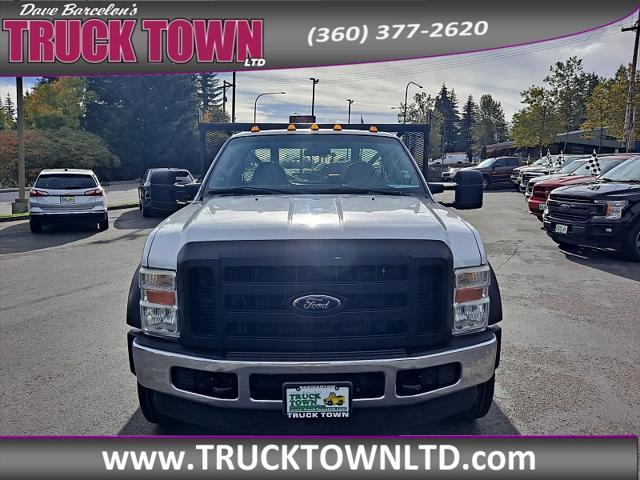 used 2009 Ford F-450 car, priced at $15,999