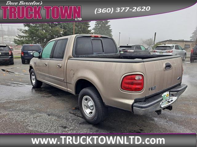 used 2003 Ford F-150 car, priced at $14,999