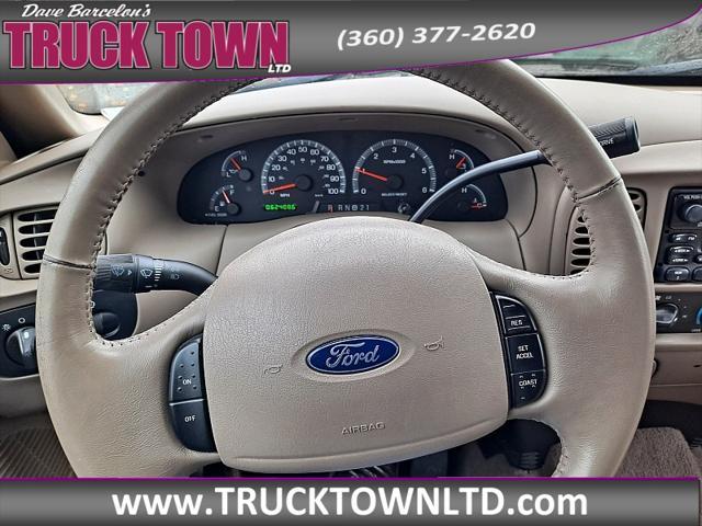 used 2003 Ford F-150 car, priced at $14,999