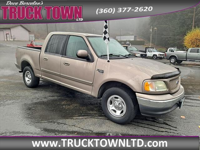 used 2003 Ford F-150 car, priced at $14,999