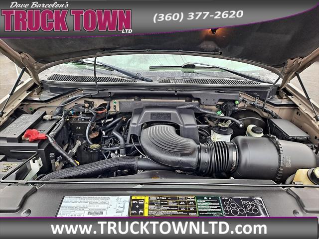 used 2003 Ford F-150 car, priced at $14,999