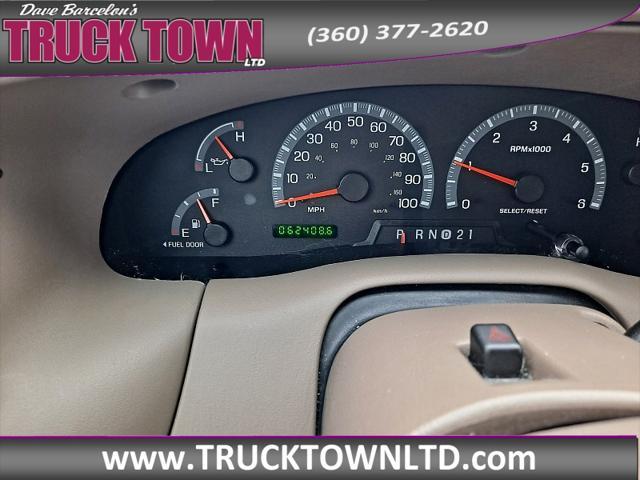 used 2003 Ford F-150 car, priced at $14,999