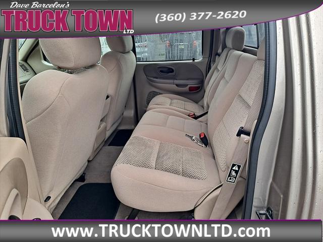 used 2003 Ford F-150 car, priced at $14,999