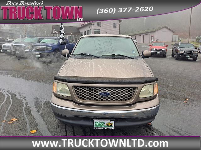 used 2003 Ford F-150 car, priced at $14,999