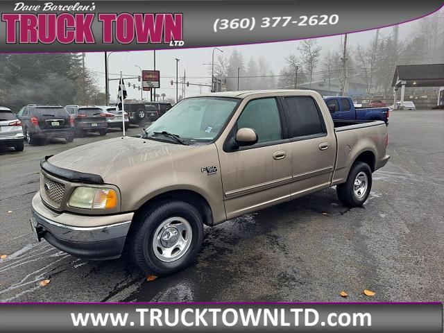 used 2003 Ford F-150 car, priced at $14,999