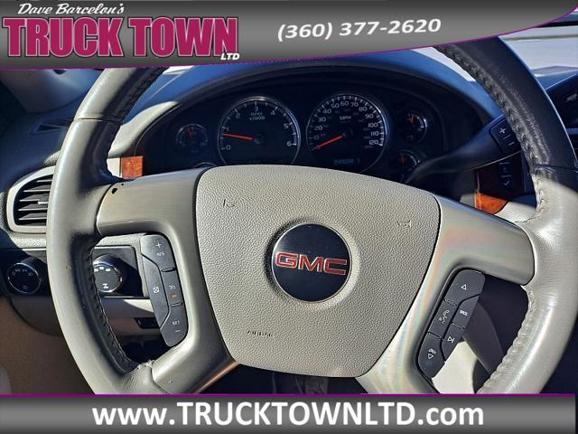 used 2009 GMC Sierra 2500 car, priced at $25,999