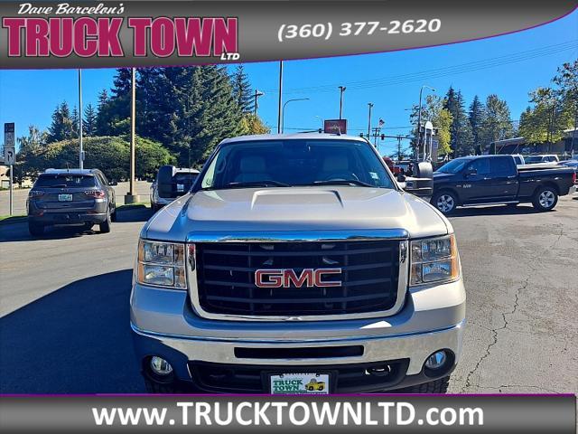 used 2009 GMC Sierra 2500 car, priced at $25,999