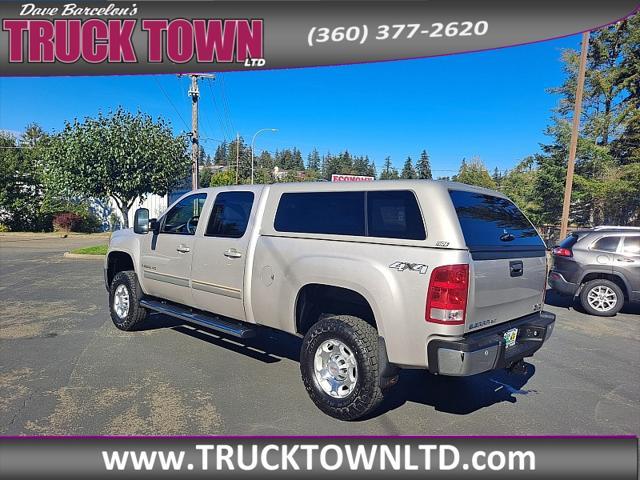 used 2009 GMC Sierra 2500 car, priced at $25,999