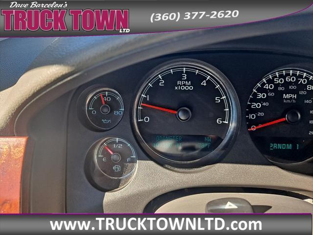 used 2009 GMC Sierra 2500 car, priced at $25,999