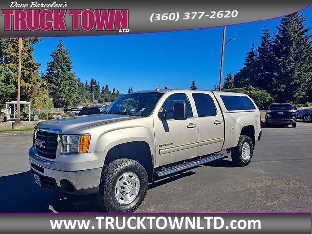 used 2009 GMC Sierra 2500 car, priced at $25,999