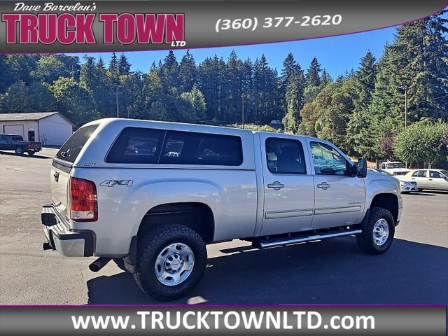 used 2009 GMC Sierra 2500 car, priced at $25,999