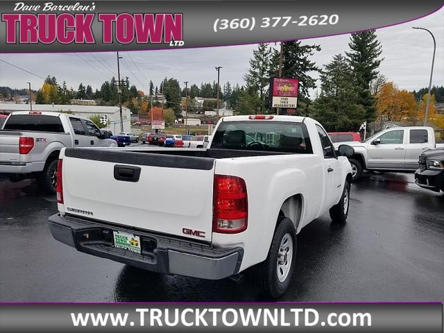 used 2013 GMC Sierra 1500 car, priced at $9,999