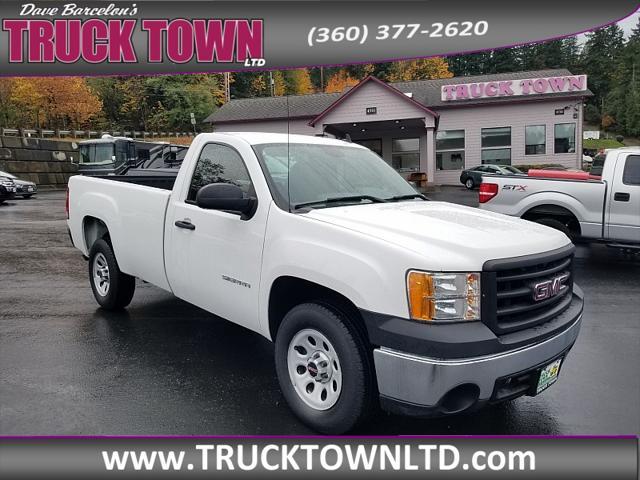 used 2013 GMC Sierra 1500 car, priced at $9,999