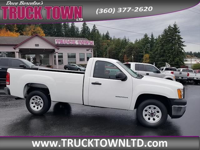 used 2013 GMC Sierra 1500 car, priced at $9,999