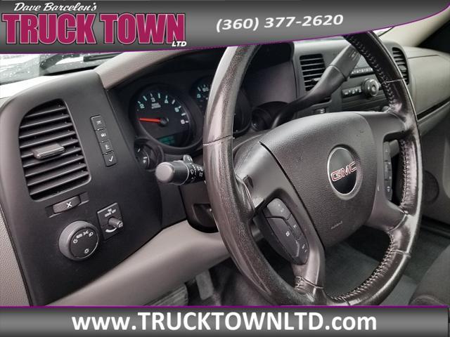 used 2013 GMC Sierra 1500 car, priced at $9,999