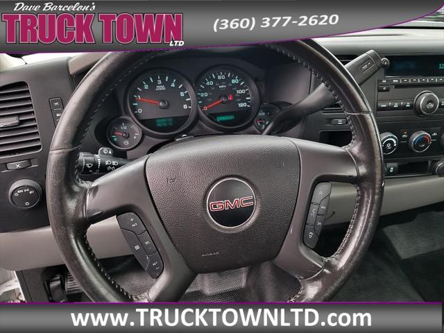 used 2013 GMC Sierra 1500 car, priced at $9,999