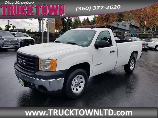 used 2013 GMC Sierra 1500 car, priced at $9,999