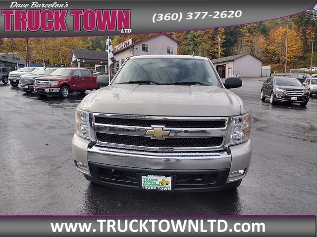 used 2007 Chevrolet Silverado 1500 car, priced at $17,999