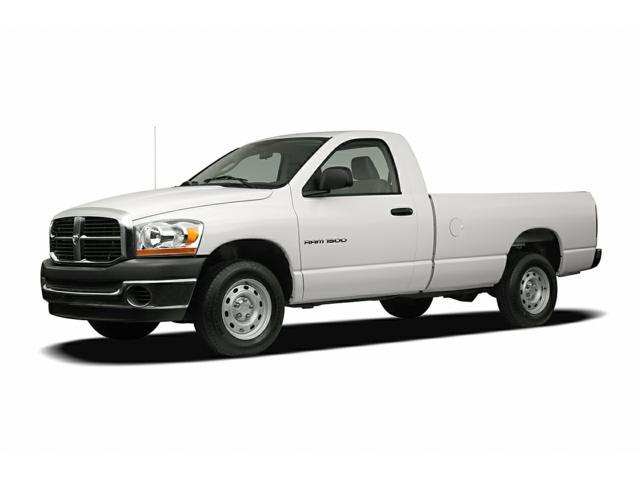 used 2006 Dodge Ram 1500 car, priced at $12,999
