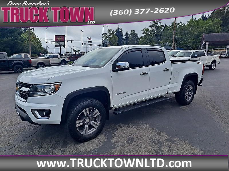 used 2015 Chevrolet Colorado car, priced at $21,786