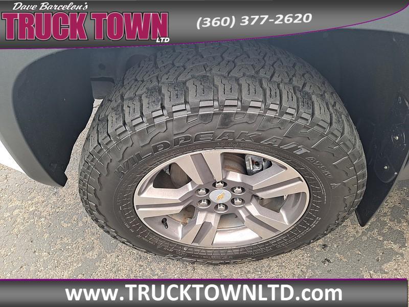 used 2015 Chevrolet Colorado car, priced at $21,786