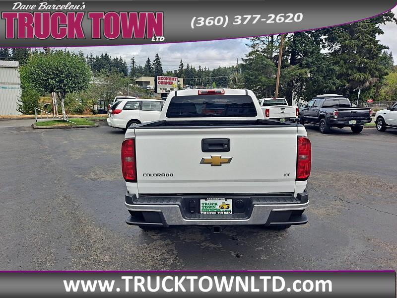 used 2015 Chevrolet Colorado car, priced at $21,786