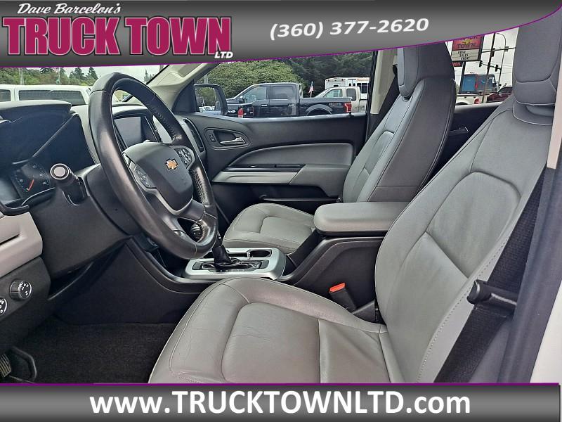 used 2015 Chevrolet Colorado car, priced at $21,786