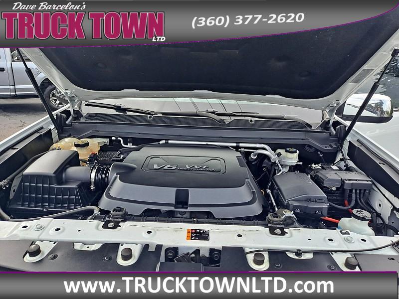 used 2015 Chevrolet Colorado car, priced at $21,786