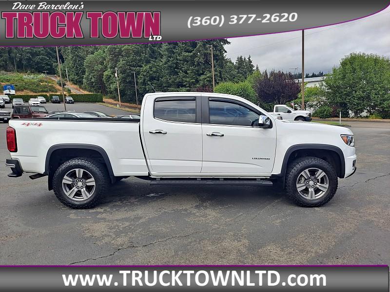 used 2015 Chevrolet Colorado car, priced at $21,786