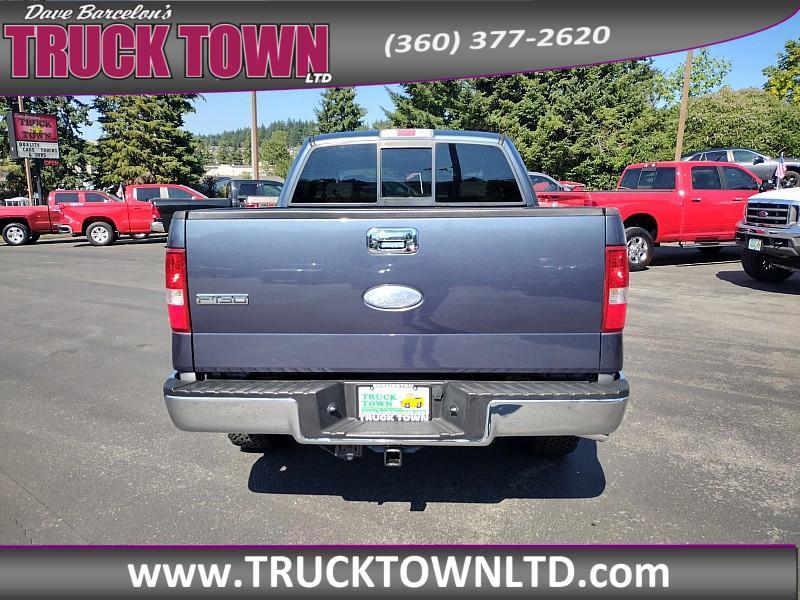 used 2006 Ford F-150 car, priced at $8,972
