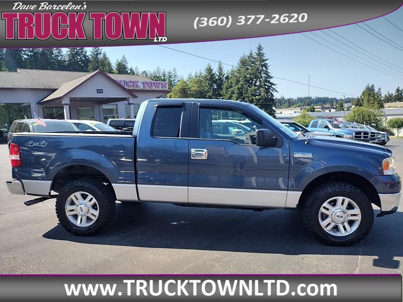 used 2006 Ford F-150 car, priced at $8,972