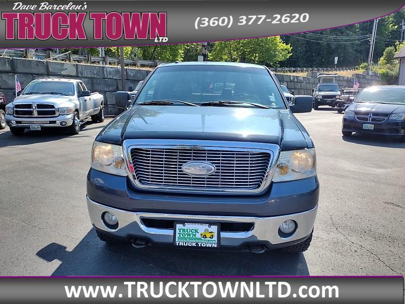 used 2006 Ford F-150 car, priced at $8,972
