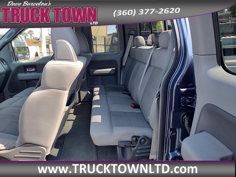 used 2006 Ford F-150 car, priced at $8,972