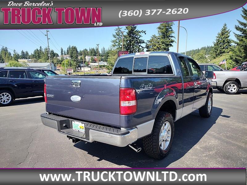 used 2006 Ford F-150 car, priced at $8,972