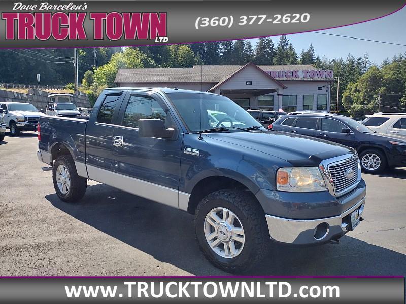 used 2006 Ford F-150 car, priced at $9,999