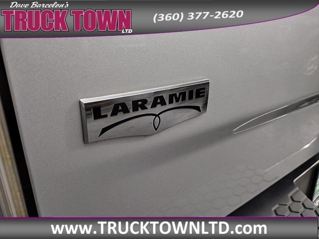 used 2018 Ram 3500 car, priced at $49,999