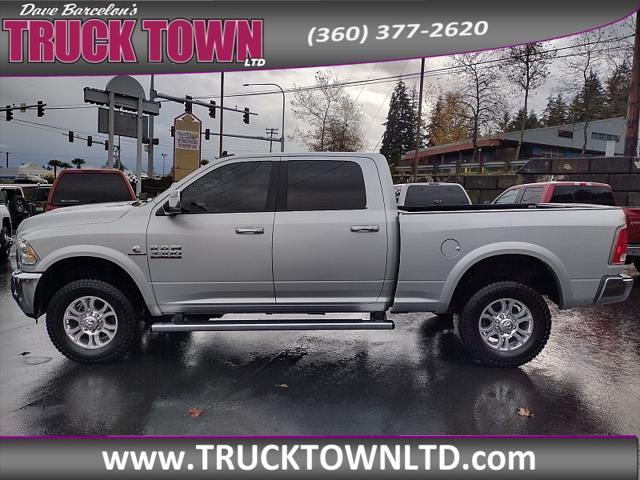 used 2018 Ram 3500 car, priced at $49,999