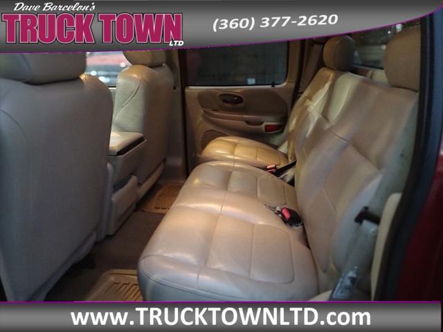 used 2003 Ford F-150 car, priced at $11,999