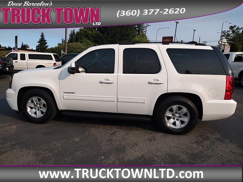 used 2013 GMC Yukon car, priced at $14,999
