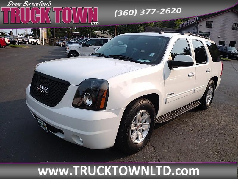 used 2013 GMC Yukon car, priced at $14,999