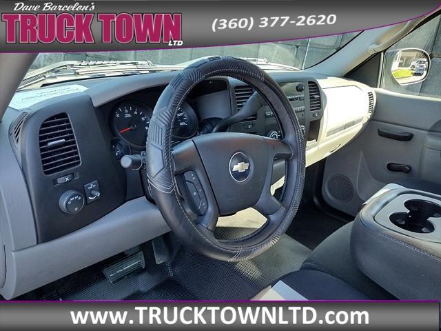 used 2010 Chevrolet Silverado 1500 car, priced at $14,999