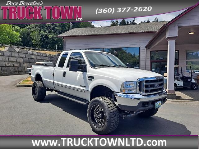 used 2000 Ford F-250 car, priced at $19,999