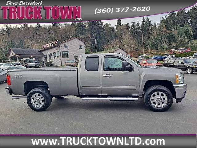 used 2013 Chevrolet Silverado 3500 car, priced at $41,999