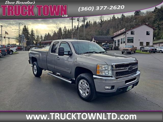 used 2013 Chevrolet Silverado 3500 car, priced at $41,999