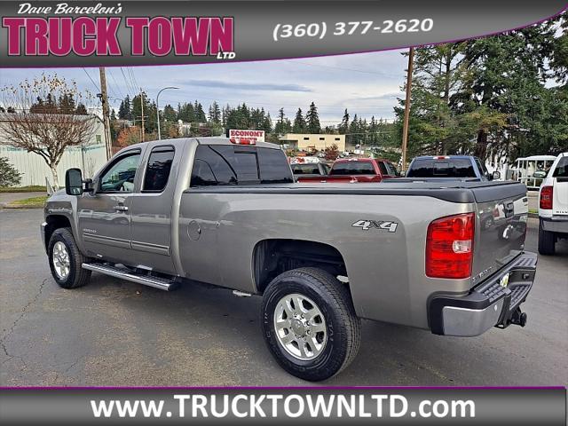 used 2013 Chevrolet Silverado 3500 car, priced at $41,999